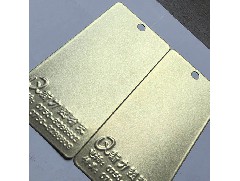 金属粉末涂料的粒径与干粉流动性