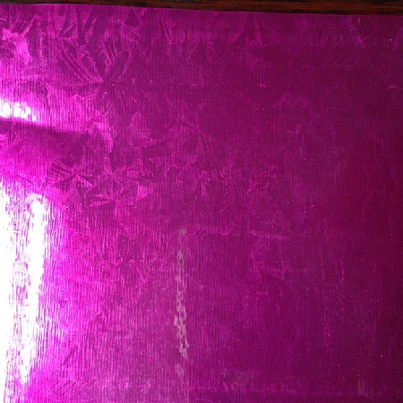 Transparent violet